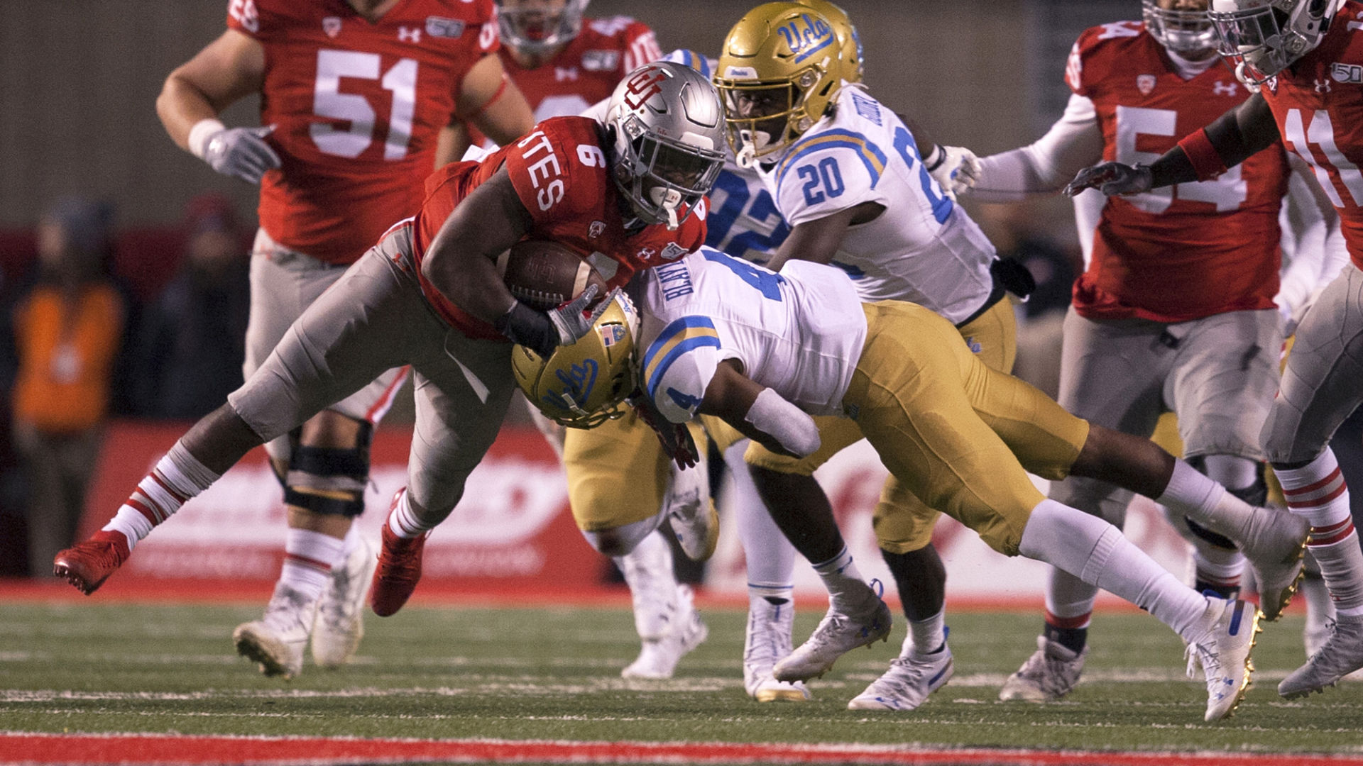 Keep an eye on the Pac-12 race
